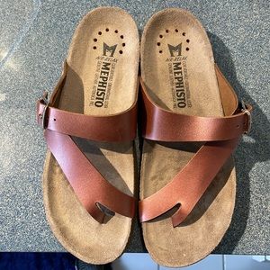 Women Mephisto sandals
